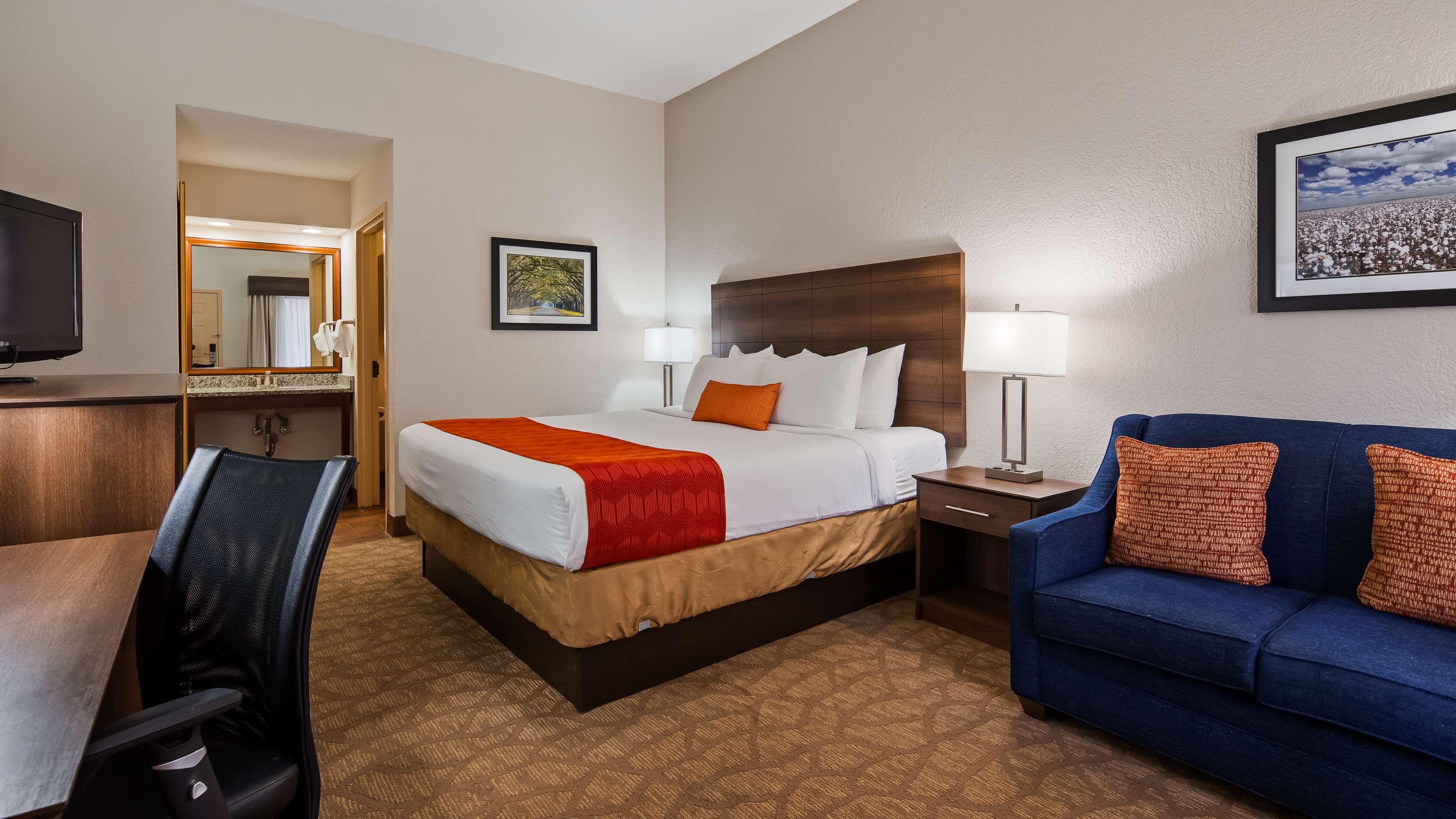 Best Western Colonial Inn Cordele Εξωτερικό φωτογραφία