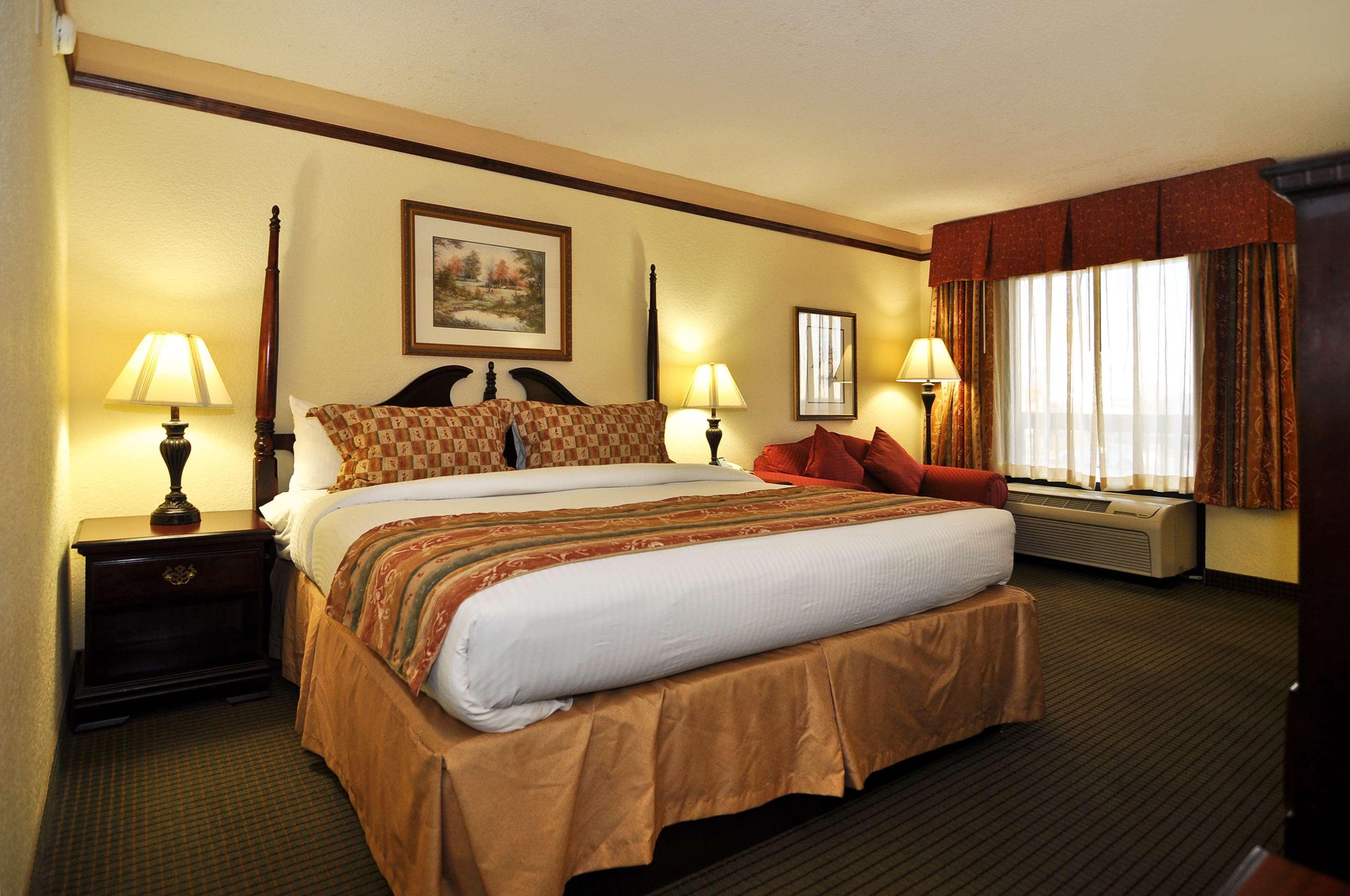 Best Western Colonial Inn Cordele Δωμάτιο φωτογραφία