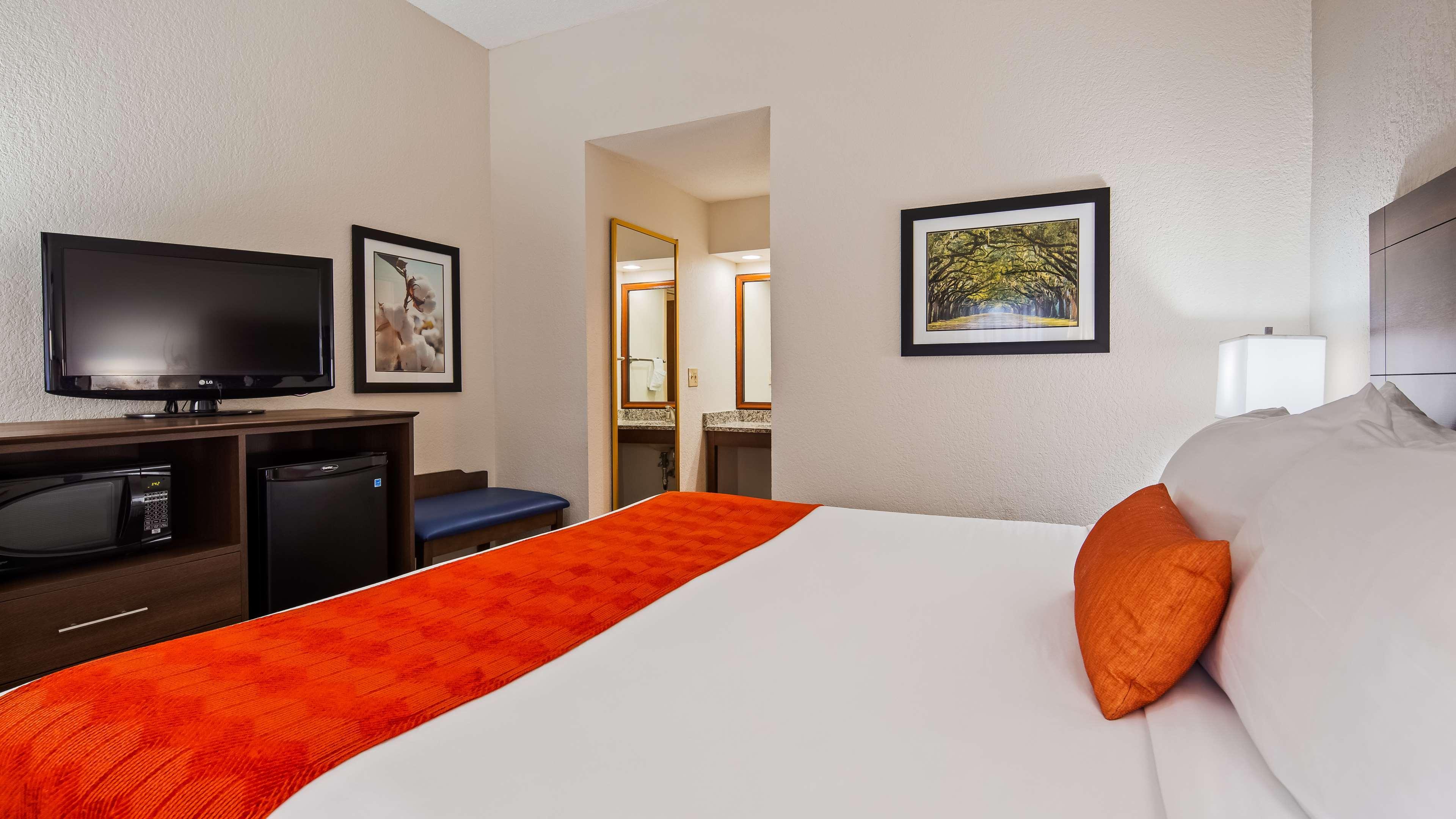 Best Western Colonial Inn Cordele Εξωτερικό φωτογραφία