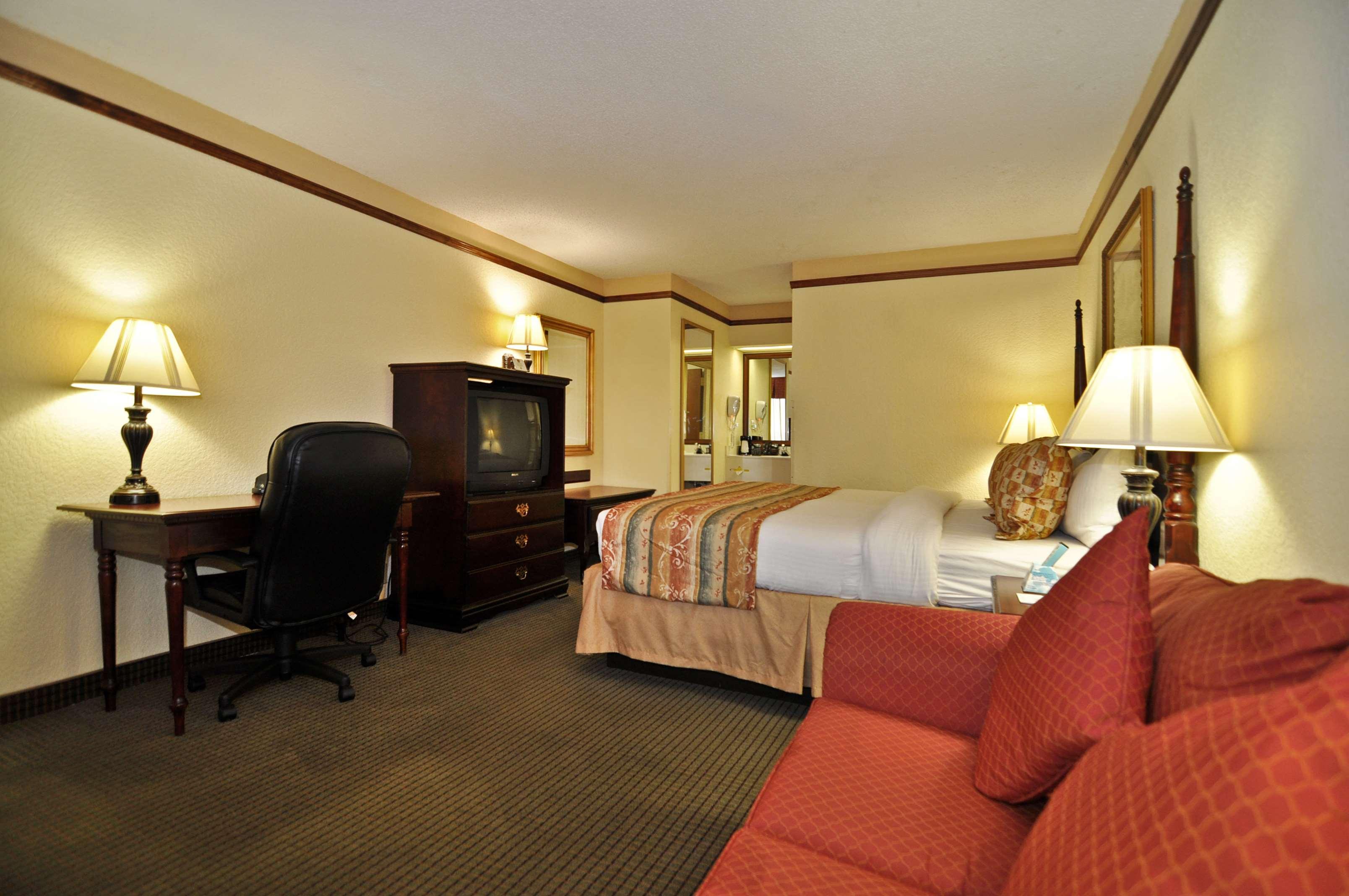 Best Western Colonial Inn Cordele Δωμάτιο φωτογραφία