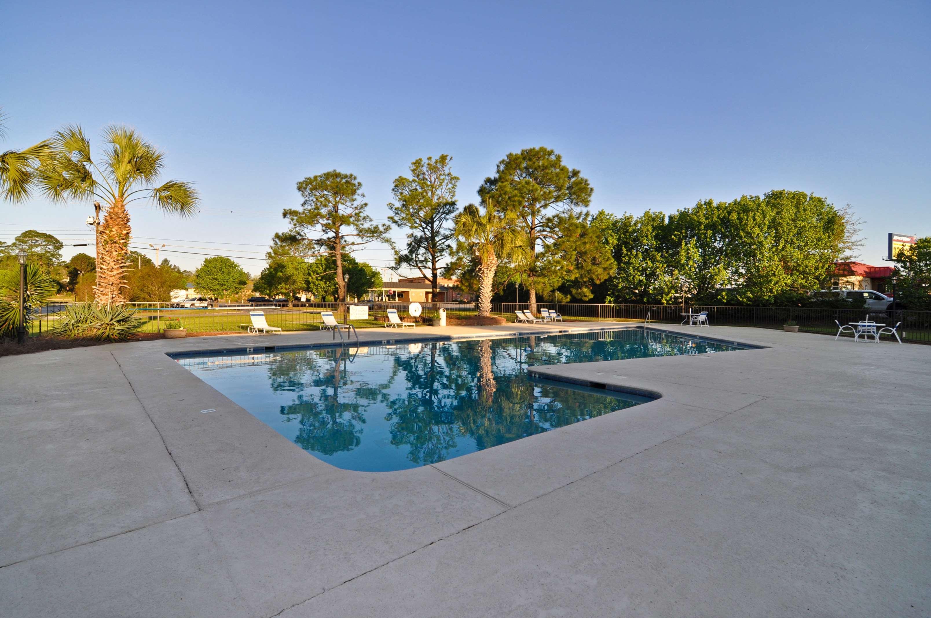 Best Western Colonial Inn Cordele Ανέσεις φωτογραφία