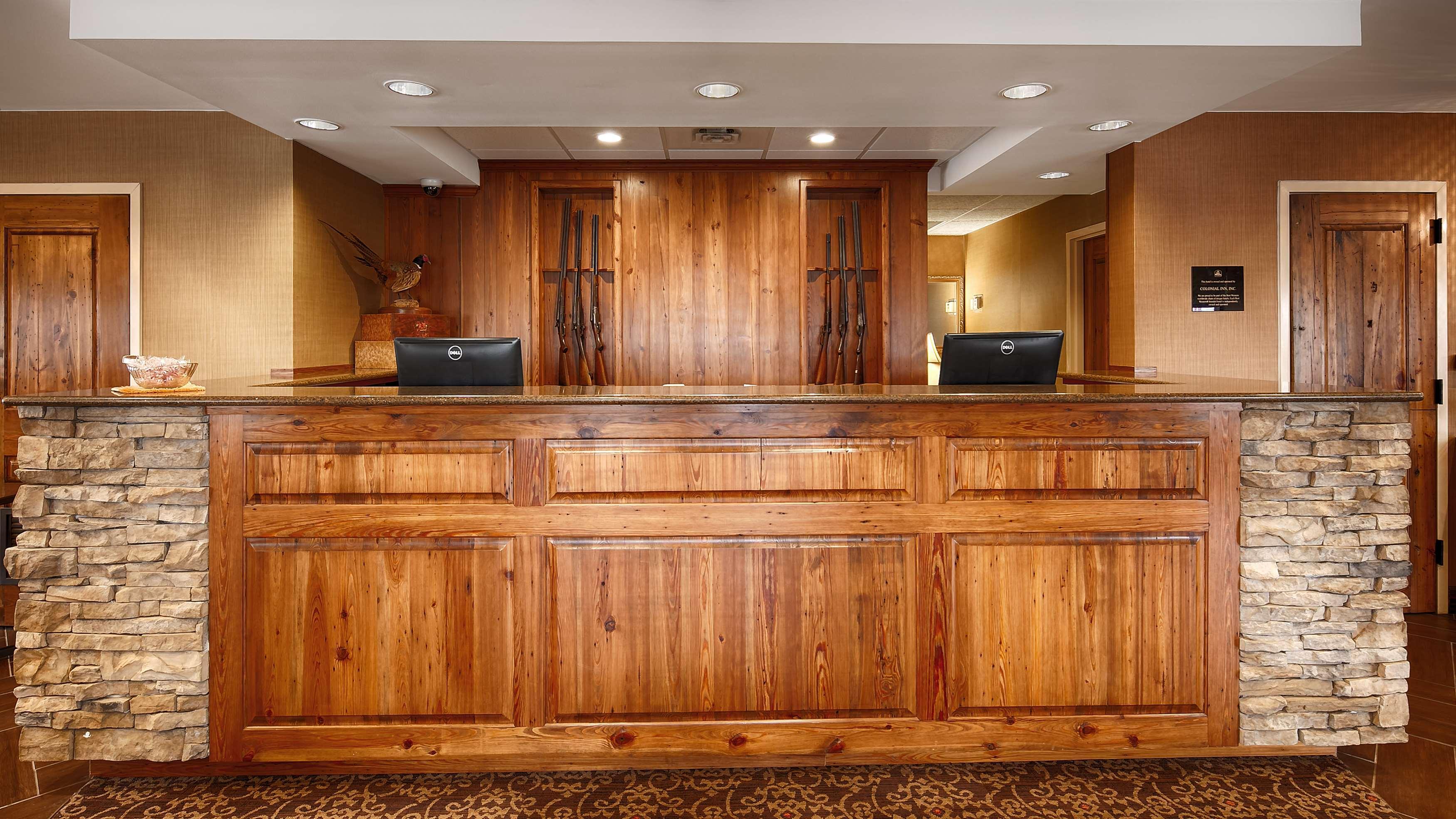 Best Western Colonial Inn Cordele Εξωτερικό φωτογραφία