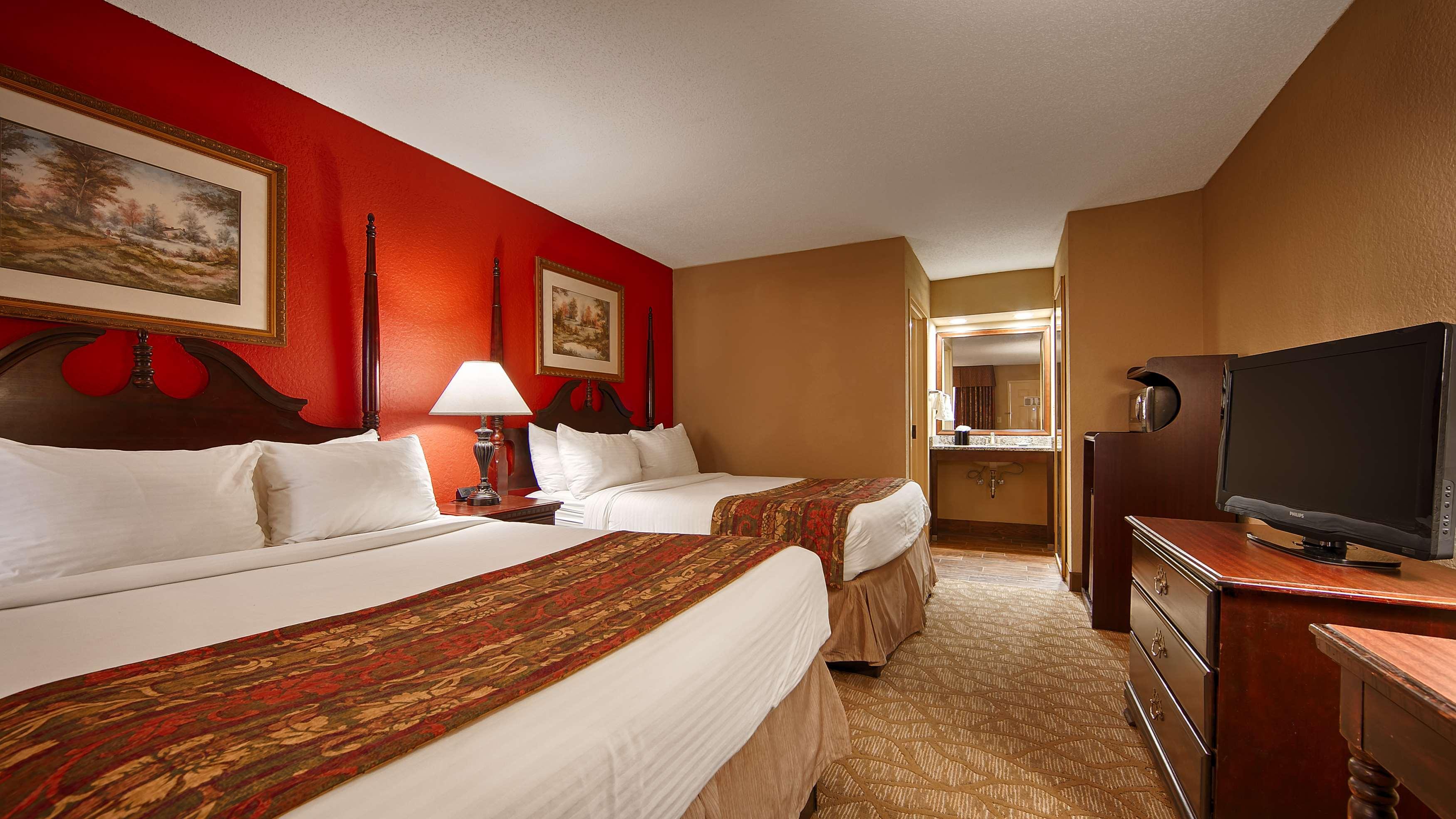 Best Western Colonial Inn Cordele Εξωτερικό φωτογραφία