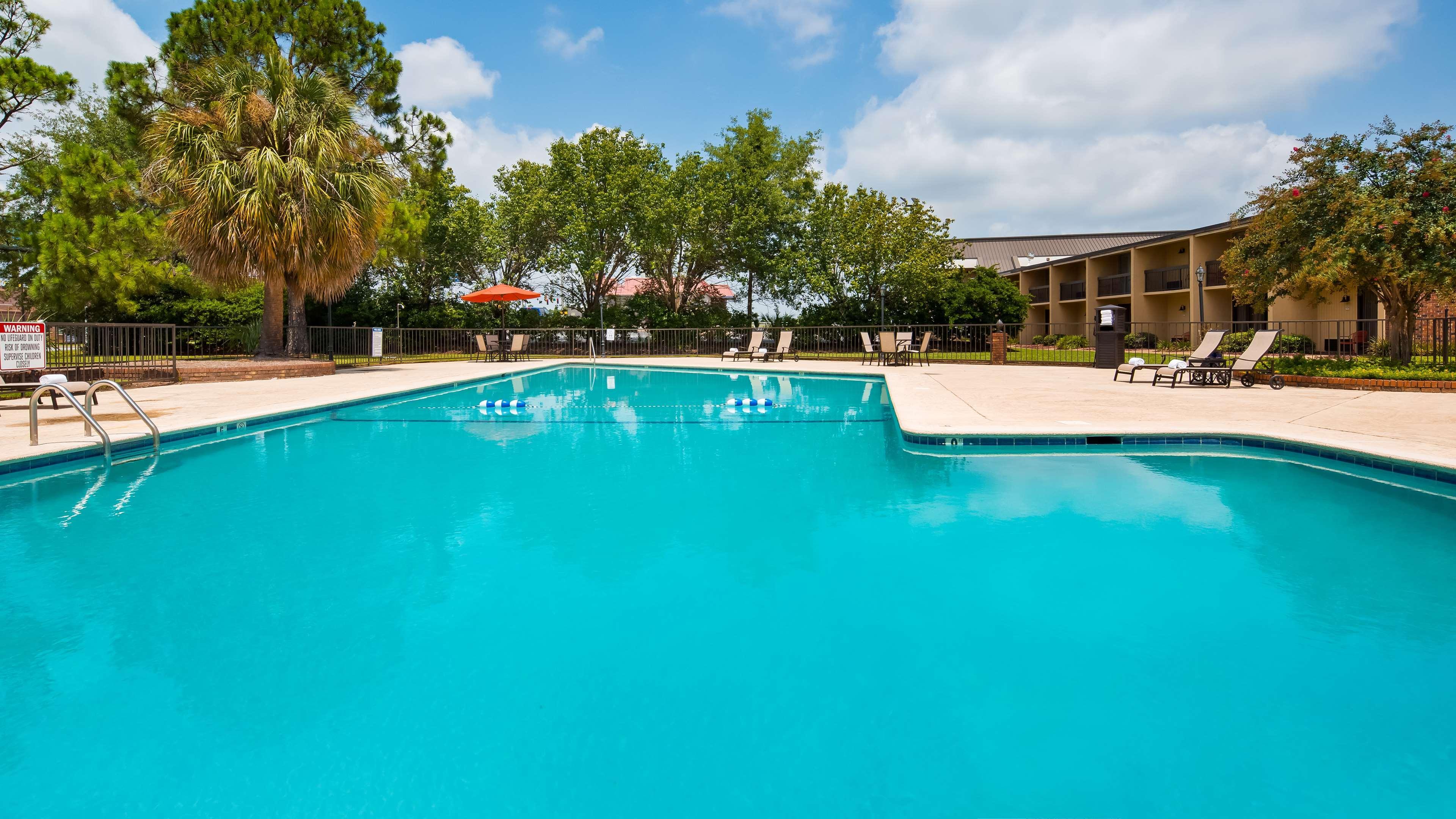 Best Western Colonial Inn Cordele Εξωτερικό φωτογραφία