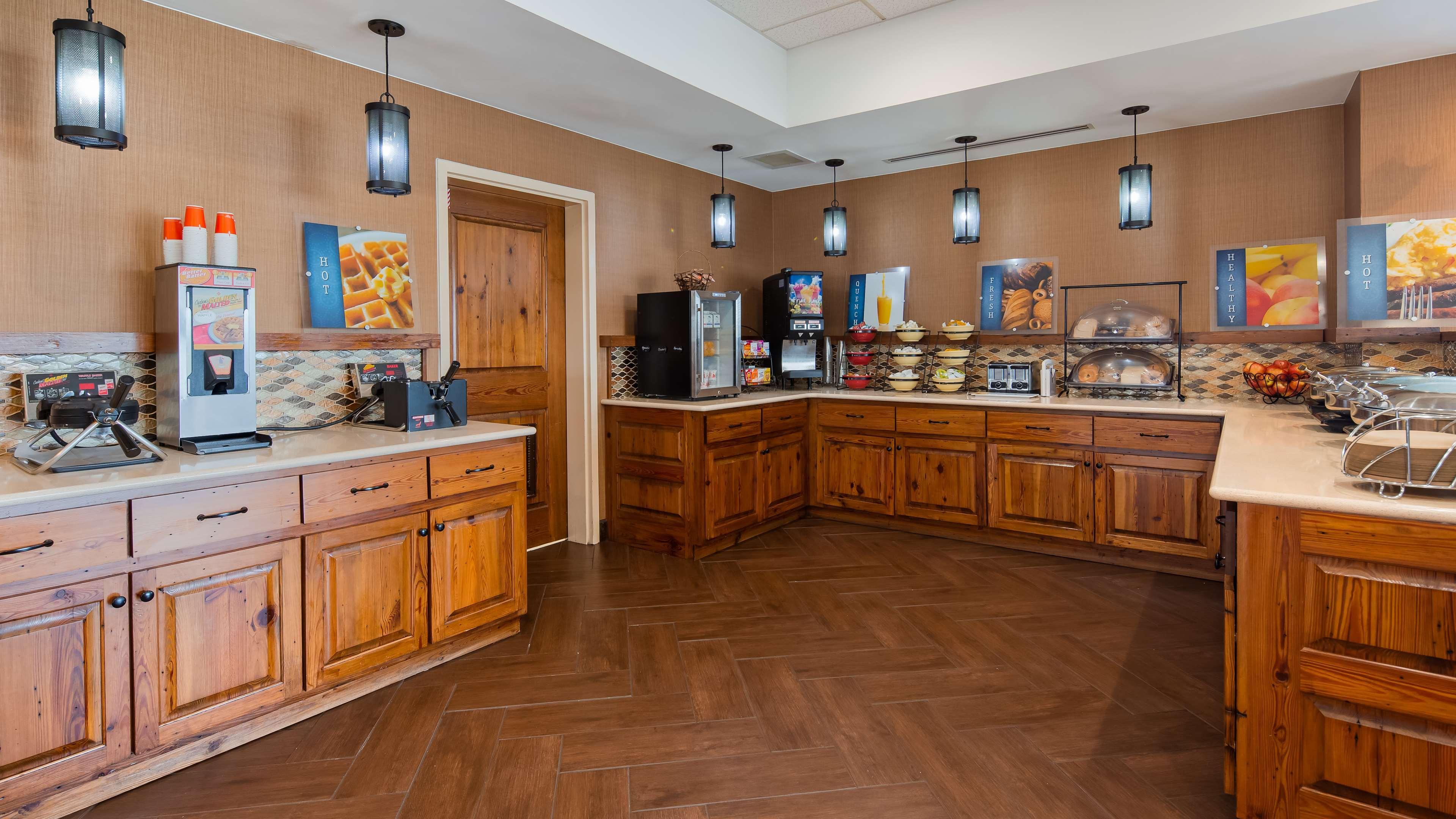 Best Western Colonial Inn Cordele Εξωτερικό φωτογραφία
