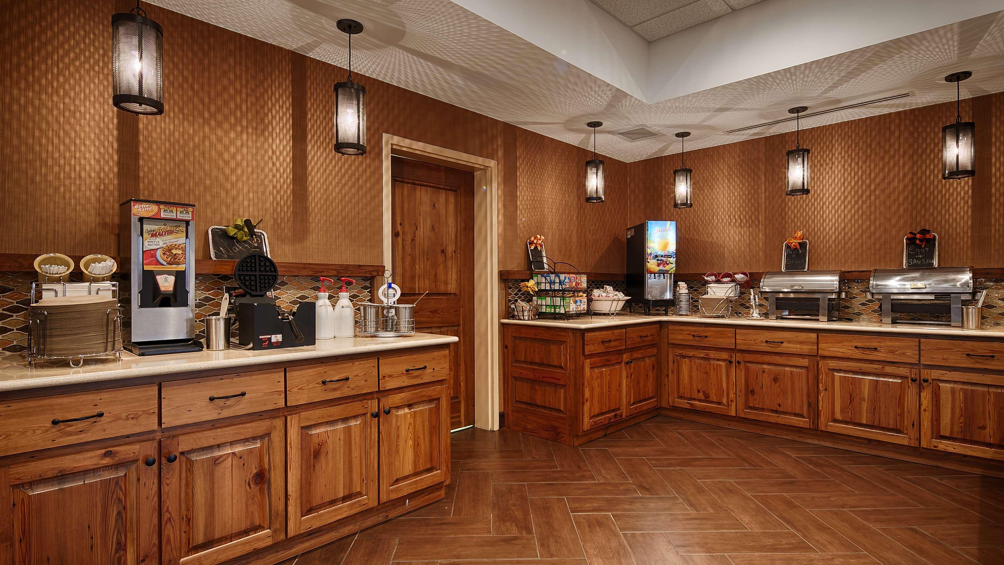 Best Western Colonial Inn Cordele Εξωτερικό φωτογραφία