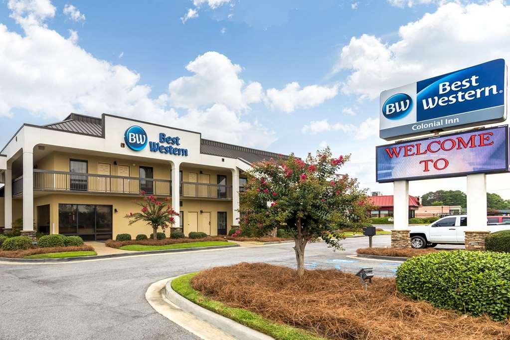 Best Western Colonial Inn Cordele Εξωτερικό φωτογραφία