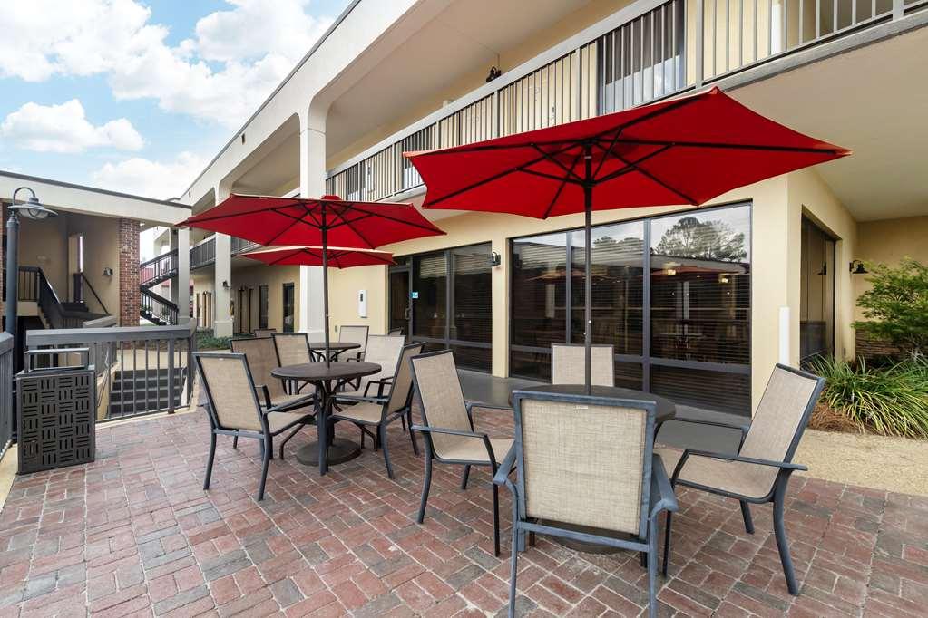 Best Western Colonial Inn Cordele Ανέσεις φωτογραφία
