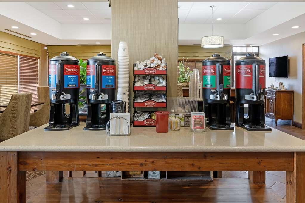 Best Western Colonial Inn Cordele Εστιατόριο φωτογραφία