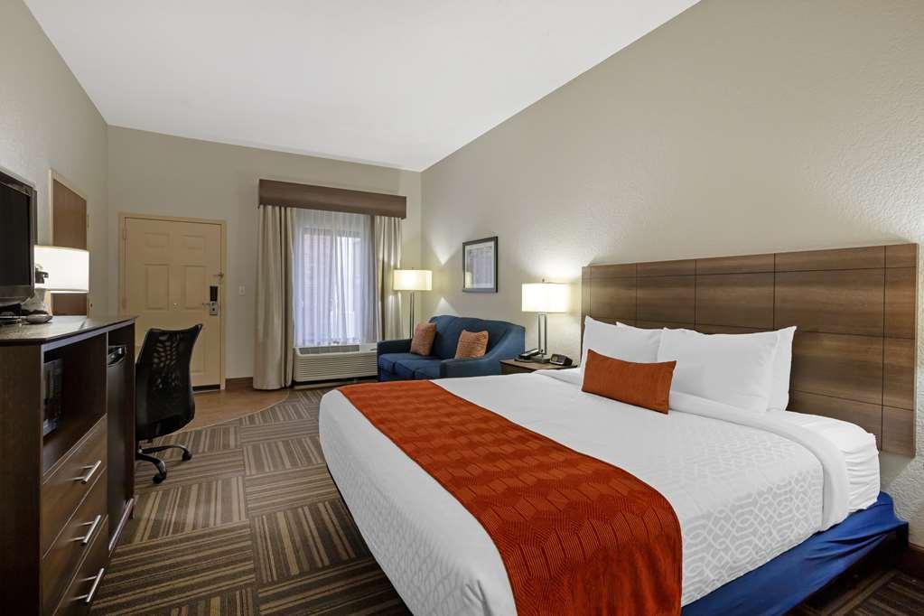 Best Western Colonial Inn Cordele Δωμάτιο φωτογραφία