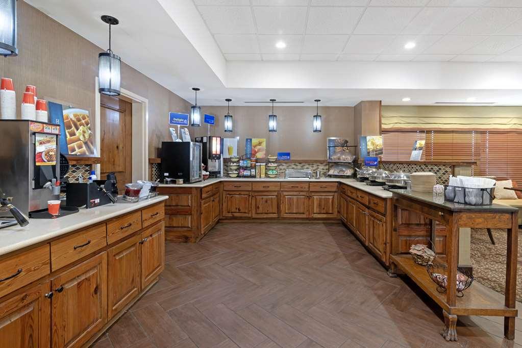 Best Western Colonial Inn Cordele Εστιατόριο φωτογραφία