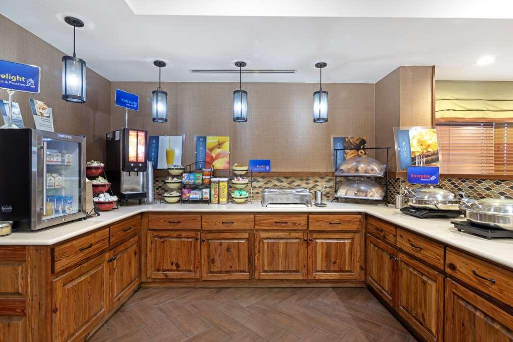 Best Western Colonial Inn Cordele Εστιατόριο φωτογραφία