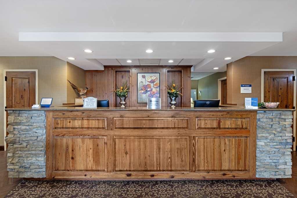 Best Western Colonial Inn Cordele Εσωτερικό φωτογραφία