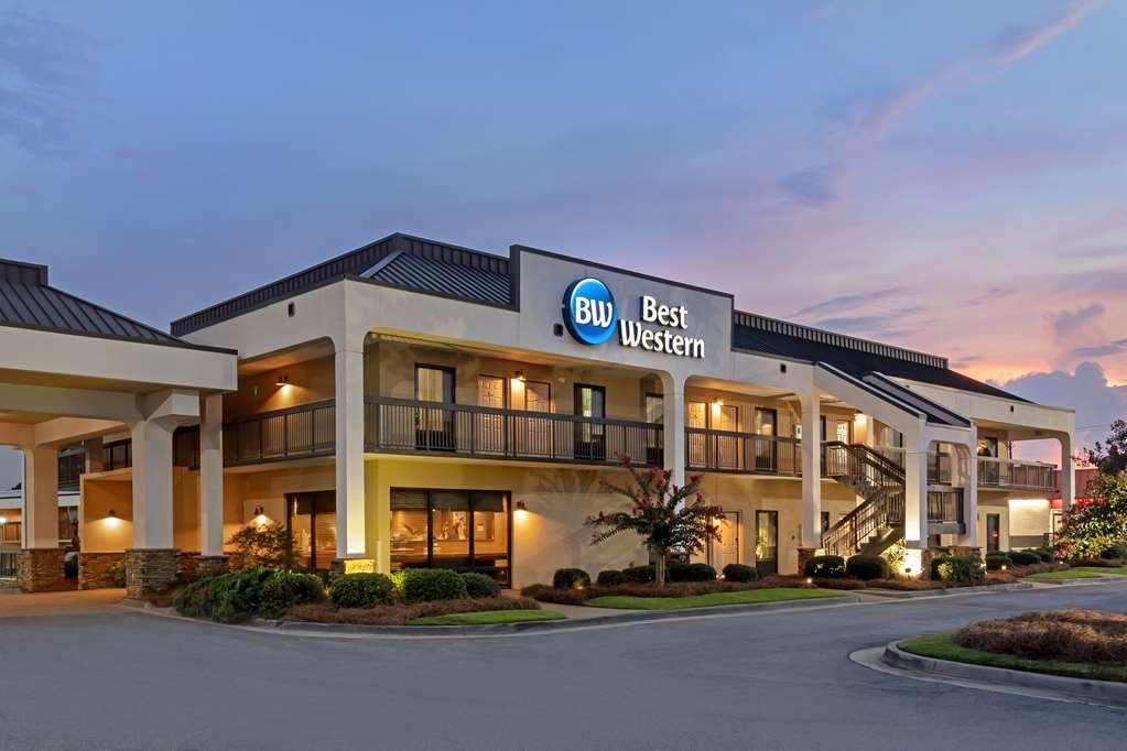 Best Western Colonial Inn Cordele Εξωτερικό φωτογραφία