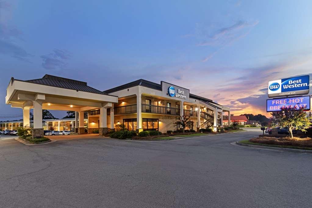 Best Western Colonial Inn Cordele Εξωτερικό φωτογραφία