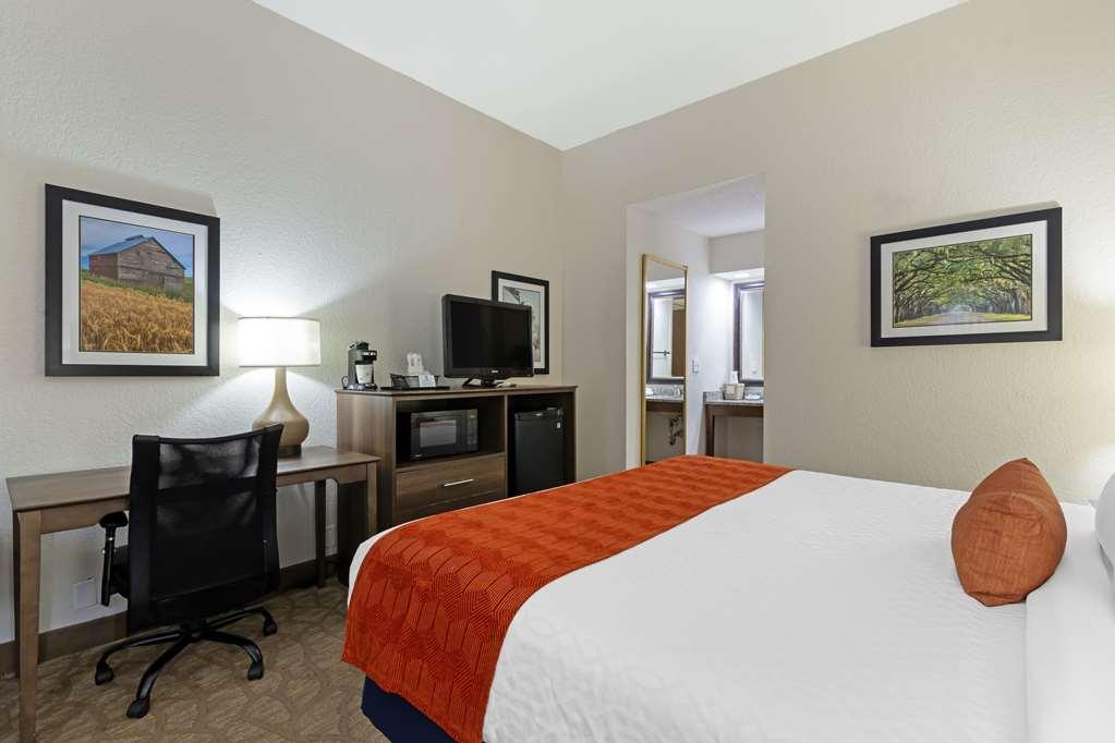 Best Western Colonial Inn Cordele Δωμάτιο φωτογραφία