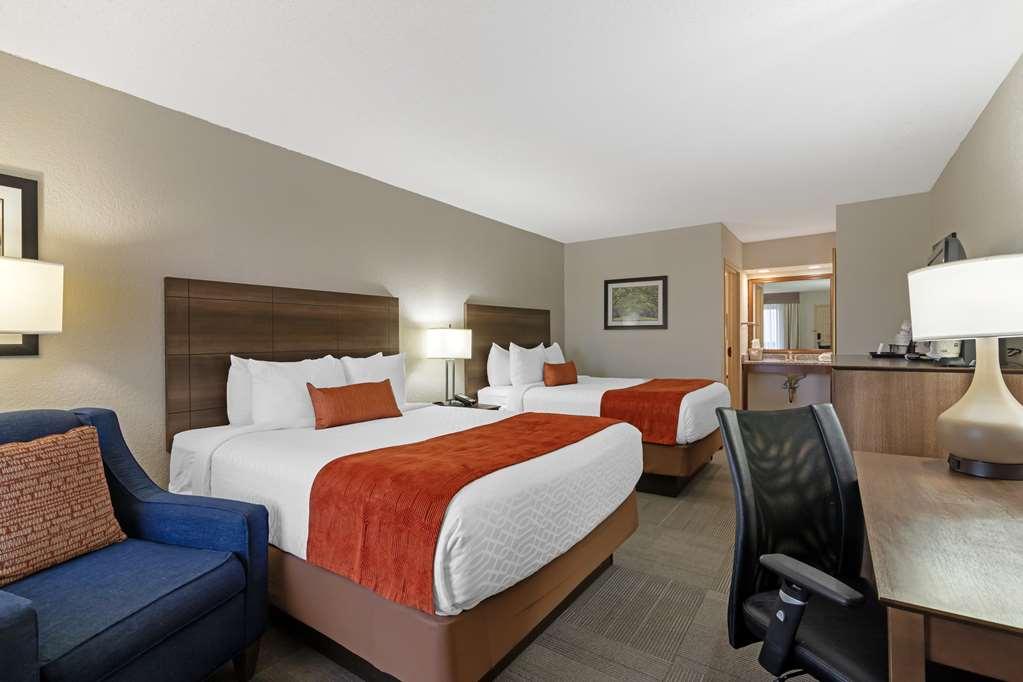 Best Western Colonial Inn Cordele Δωμάτιο φωτογραφία