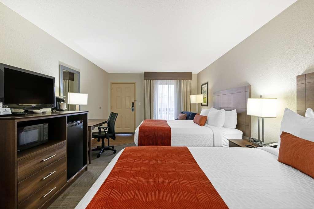 Best Western Colonial Inn Cordele Δωμάτιο φωτογραφία