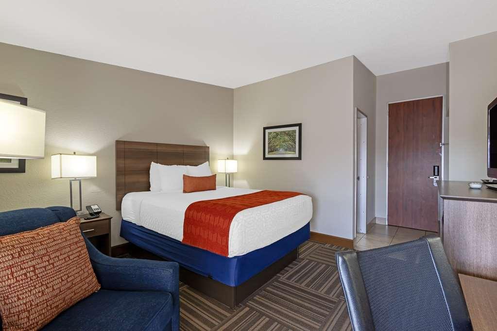 Best Western Colonial Inn Cordele Δωμάτιο φωτογραφία