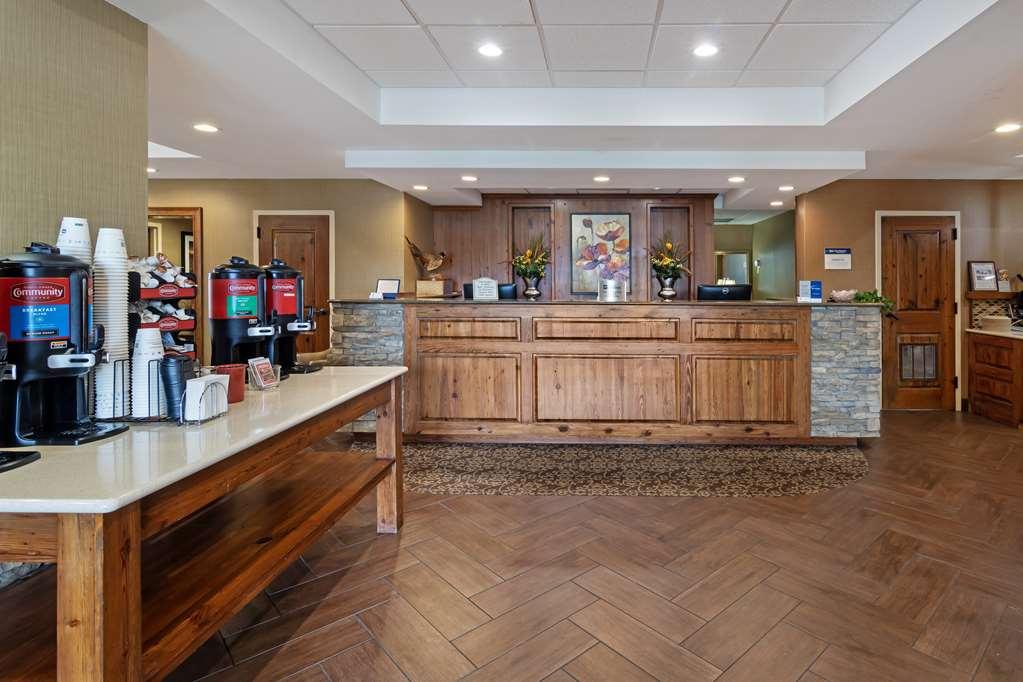 Best Western Colonial Inn Cordele Εσωτερικό φωτογραφία