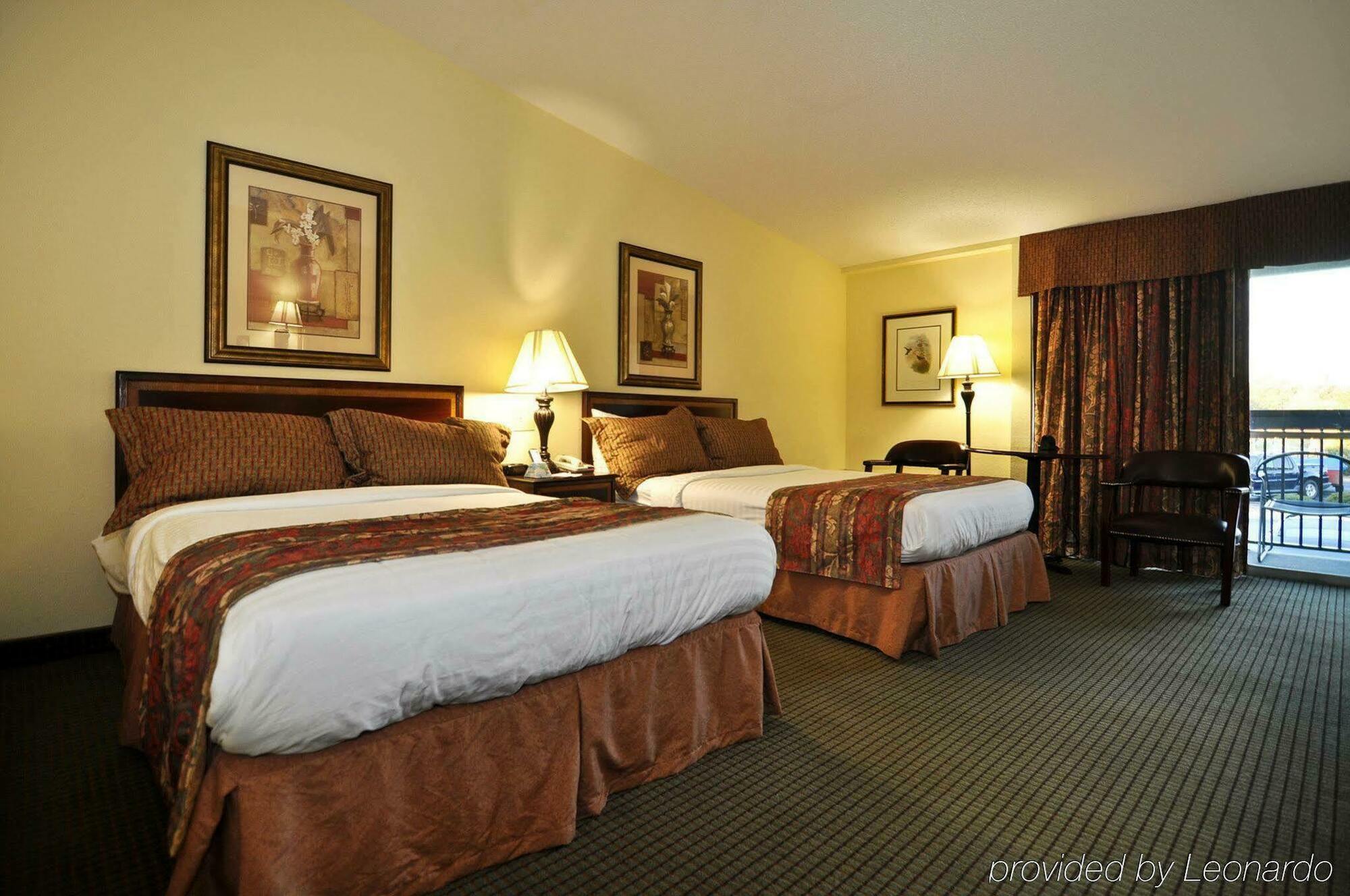 Best Western Colonial Inn Cordele Δωμάτιο φωτογραφία